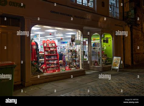 Oxfam charity shop, Best Lane, Canterbury .